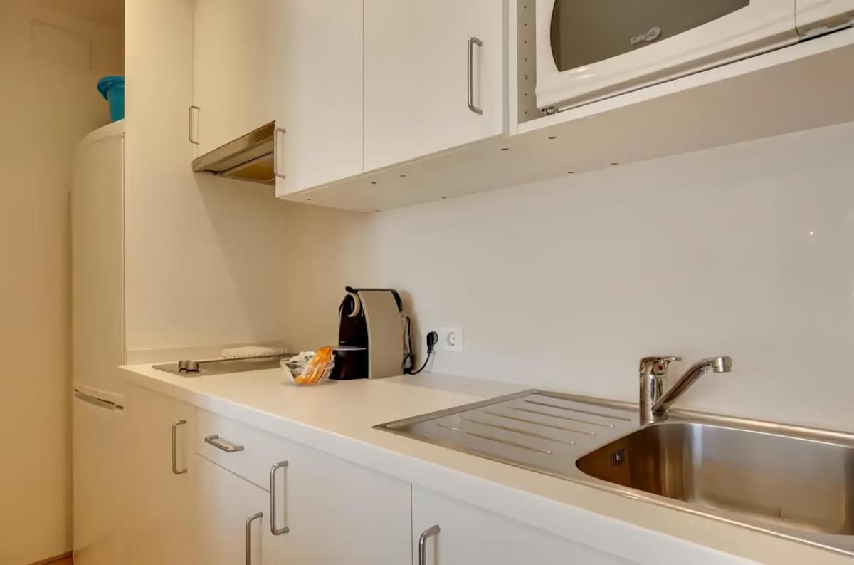 Urban Flats Park Guell Appartement *