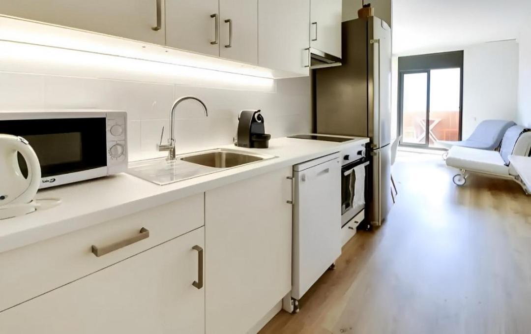 Appartement Urban Flats Park Guell *